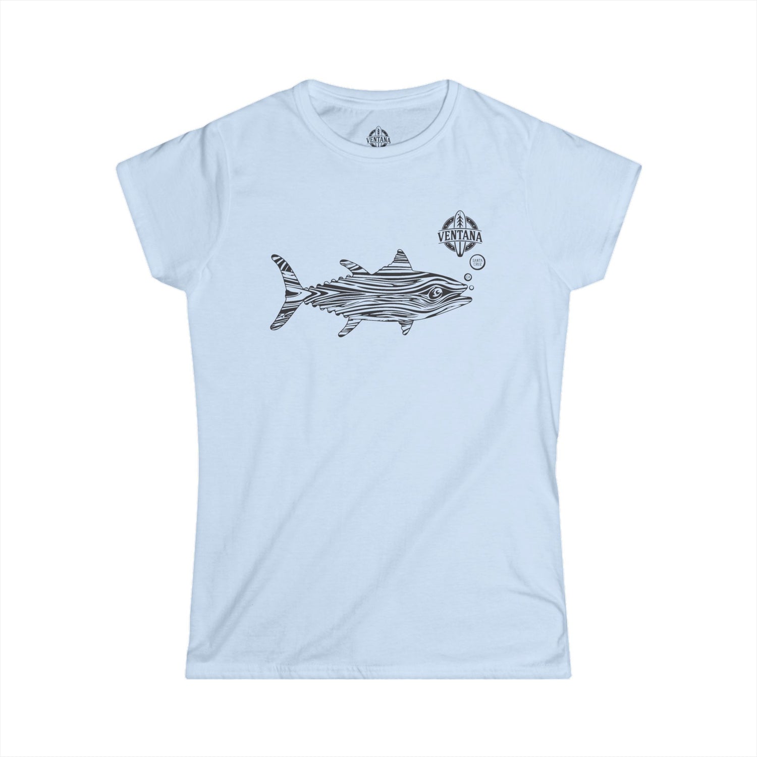 Ventana Wooden Tuna women&