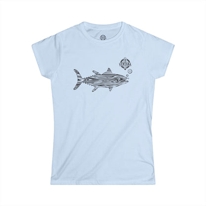 Ventana Wooden Tuna women&