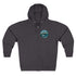 Aptos California Classic zip fleece hoodie image 4