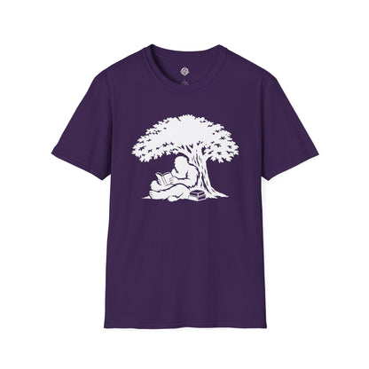 Ventana Booksquatch Unisex - U.S. Cotton T-Shirt