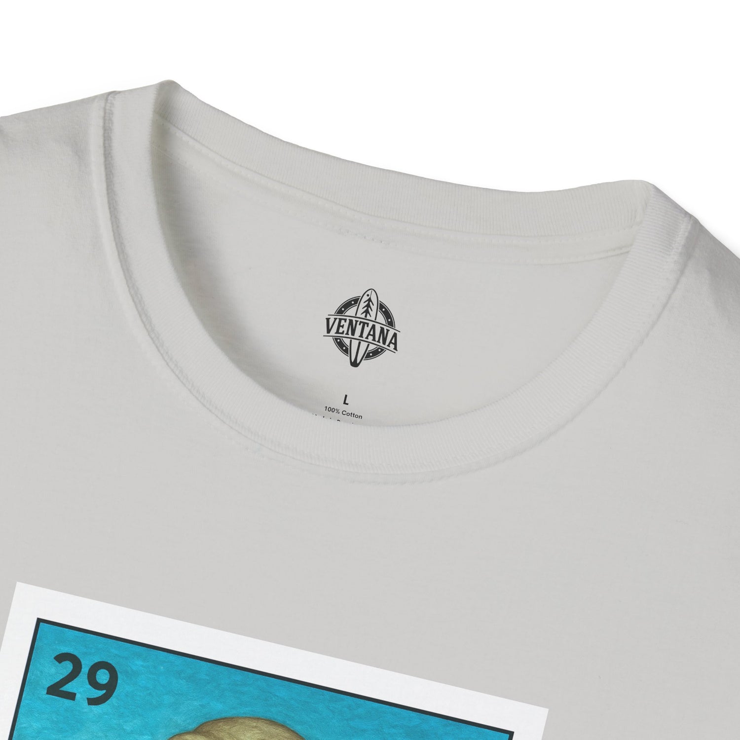 Elephant Seal Lotería T-Shirt