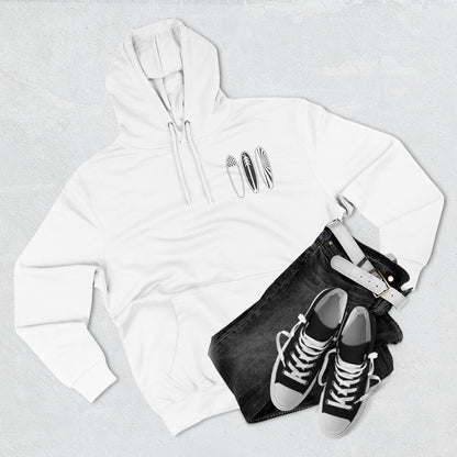 Ventana Three Board fleece hoodie image 16