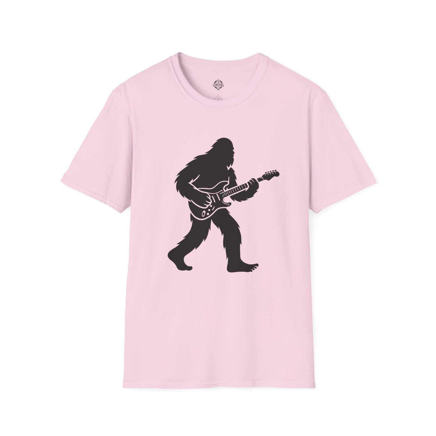 Ventana Jamsquatch Unisex - U.S. Cotton T-Shirt