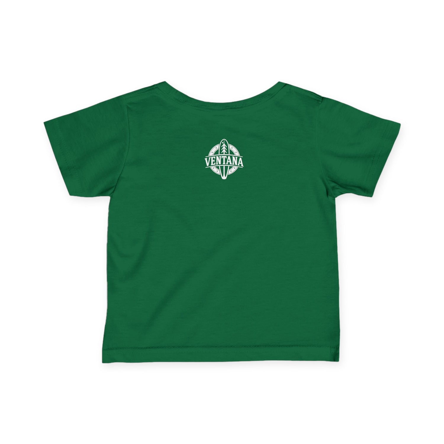 Ventangle Octopus Infant 100% Cotton T-Shirt