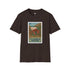 Hermit Crab Lotería cotton t-shirt image 7