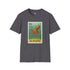 Octopus Lotería cotton t-shirt image 13