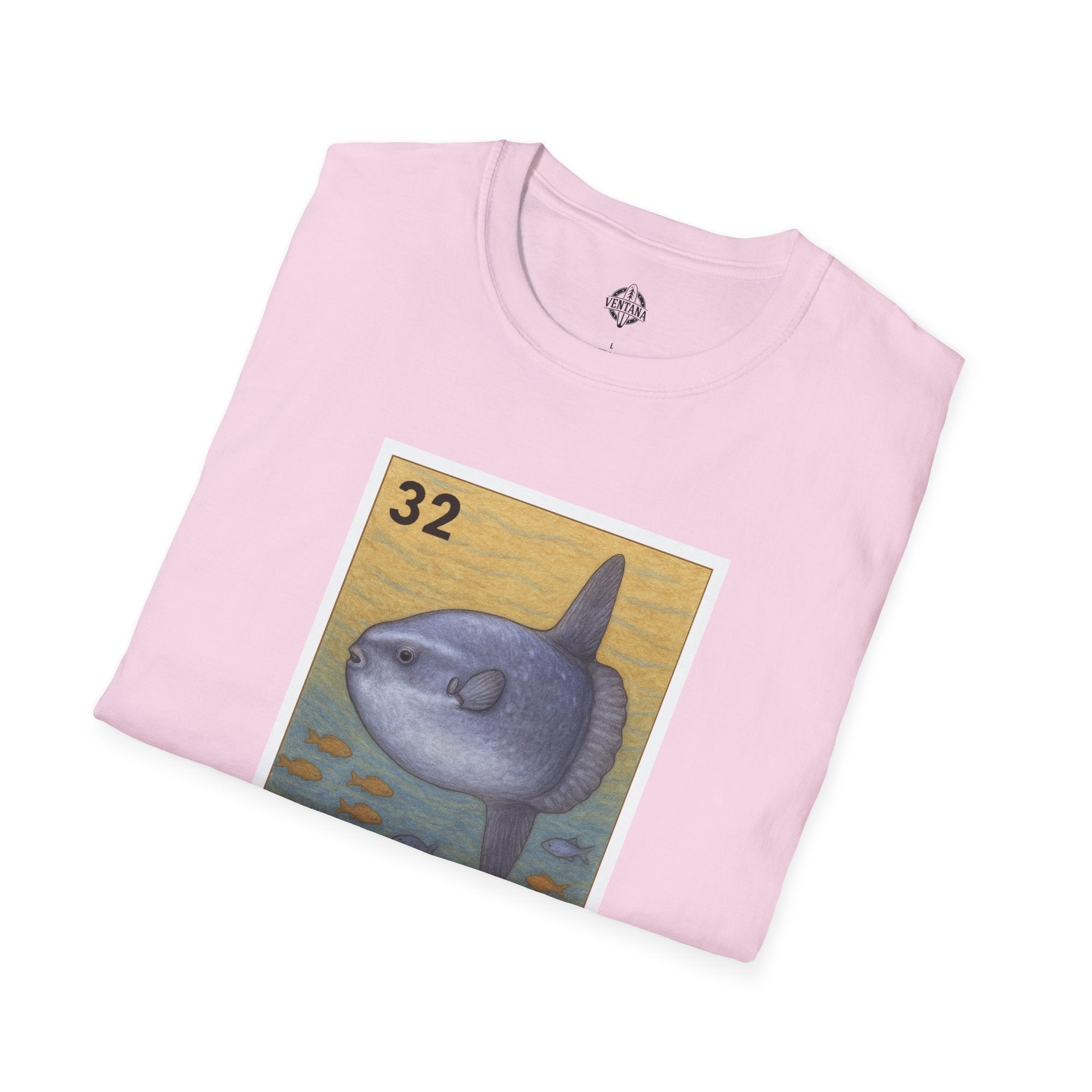 Sunfish Lotería T-Shirt