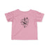 Ventana Monterey Bay by Thiago Bianchini infant cotton t-shirt image 2