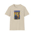Rosie the Surfer cotton t-shirt image 2