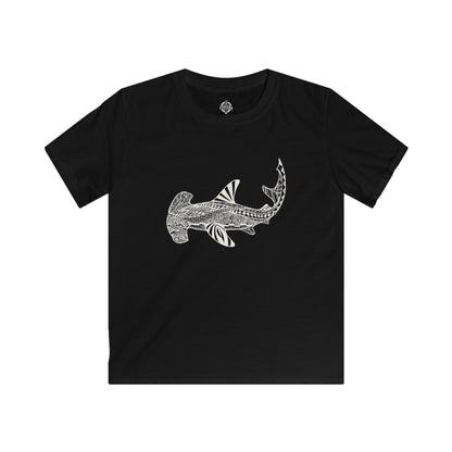Ventangle Hammerhead cotton t-shirt image 5