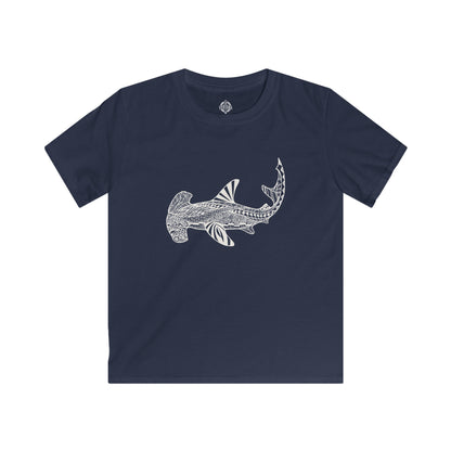 Ventangle Hammerhead cotton t-shirt image 1