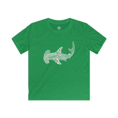 Ventangle Hammerhead cotton t-shirt image 8