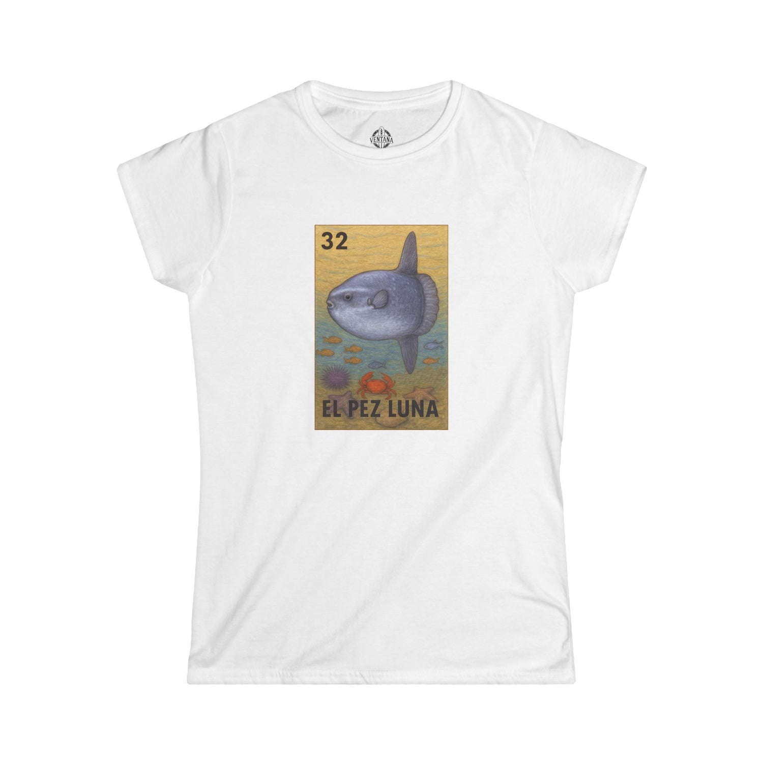 Sunfish Lotería women&