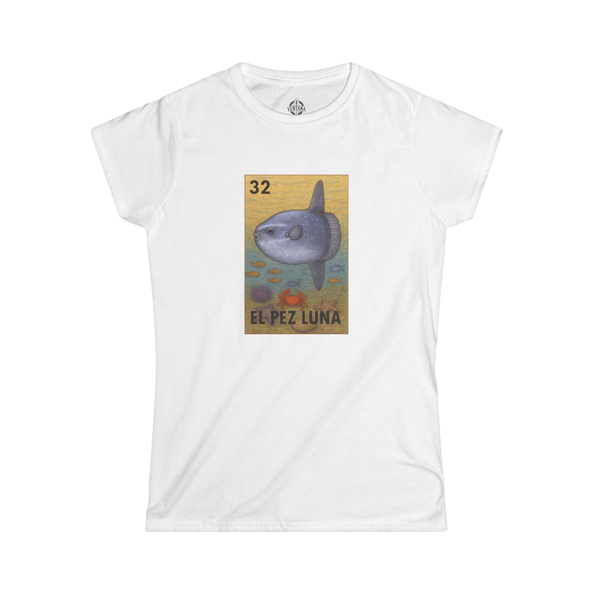 Sunfish Lotería women&