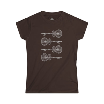 Ventana Santa Cruz Guitar Collab women&