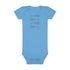 Ventana Santa Cruz Guitar Collab baby cotton onesie image 1