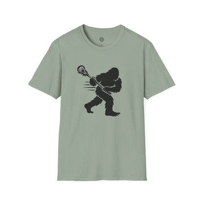 Ventana Laxsquatch Unisex - U.S. Cotton T-Shirt
