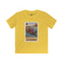 Sea Otter Lotería kids soft style t-shirt image 7