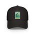 Whale Lotería baseball cap image 4