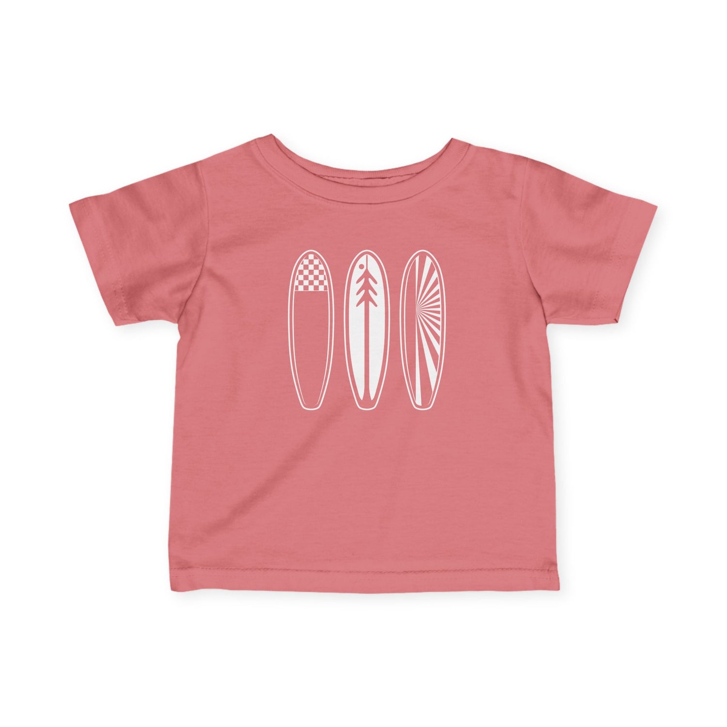 Ventana Three Board infant cotton t-shirt image 18