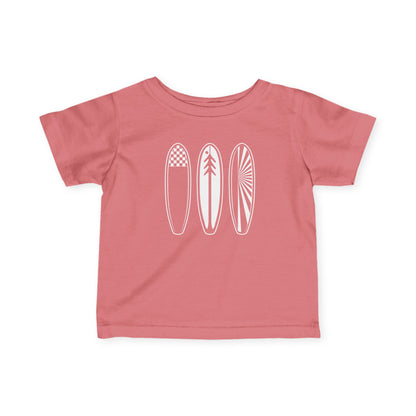 Ventana Three Board infant cotton t-shirt image 18
