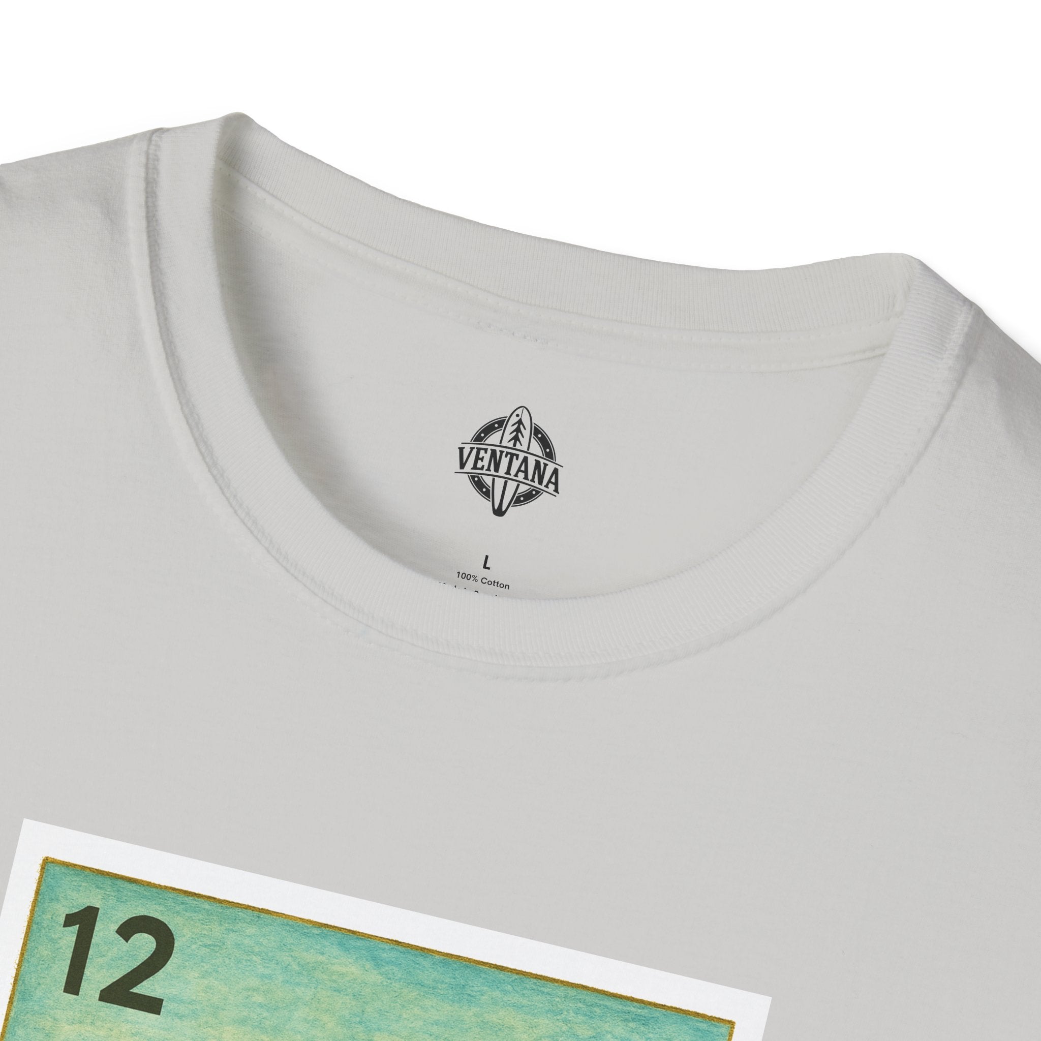 Whale Lotería T-Shirt