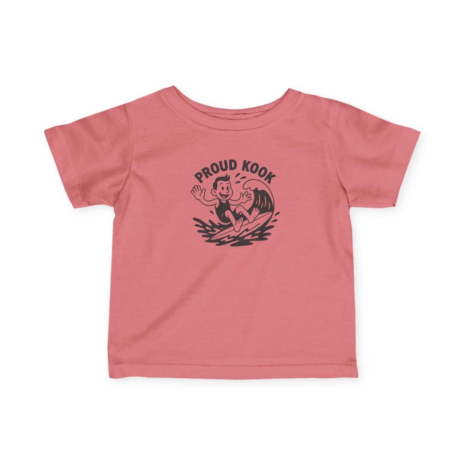 Proud Kook - Infant 100% Cotton T-Shirt