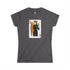 Queen of Hearts Surfer women&