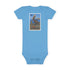 Pelican Lotería baby cotton onesie image 1
