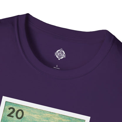 Octopus Lotería T-Shirt