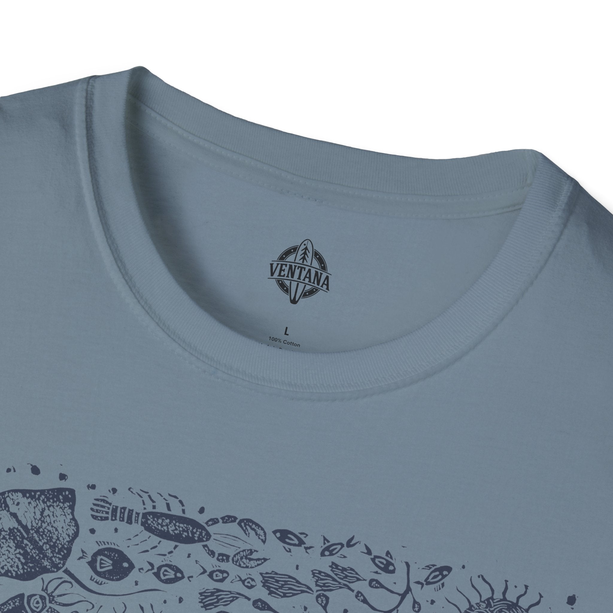 Ventana Marine Life T-Shirt