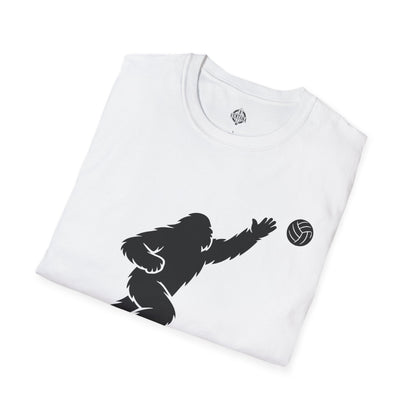 Ventana Spikesquatch Unisex - U.S. Cotton T-Shirt
