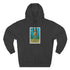 Seahorse Lotería fleece hoodie image 4