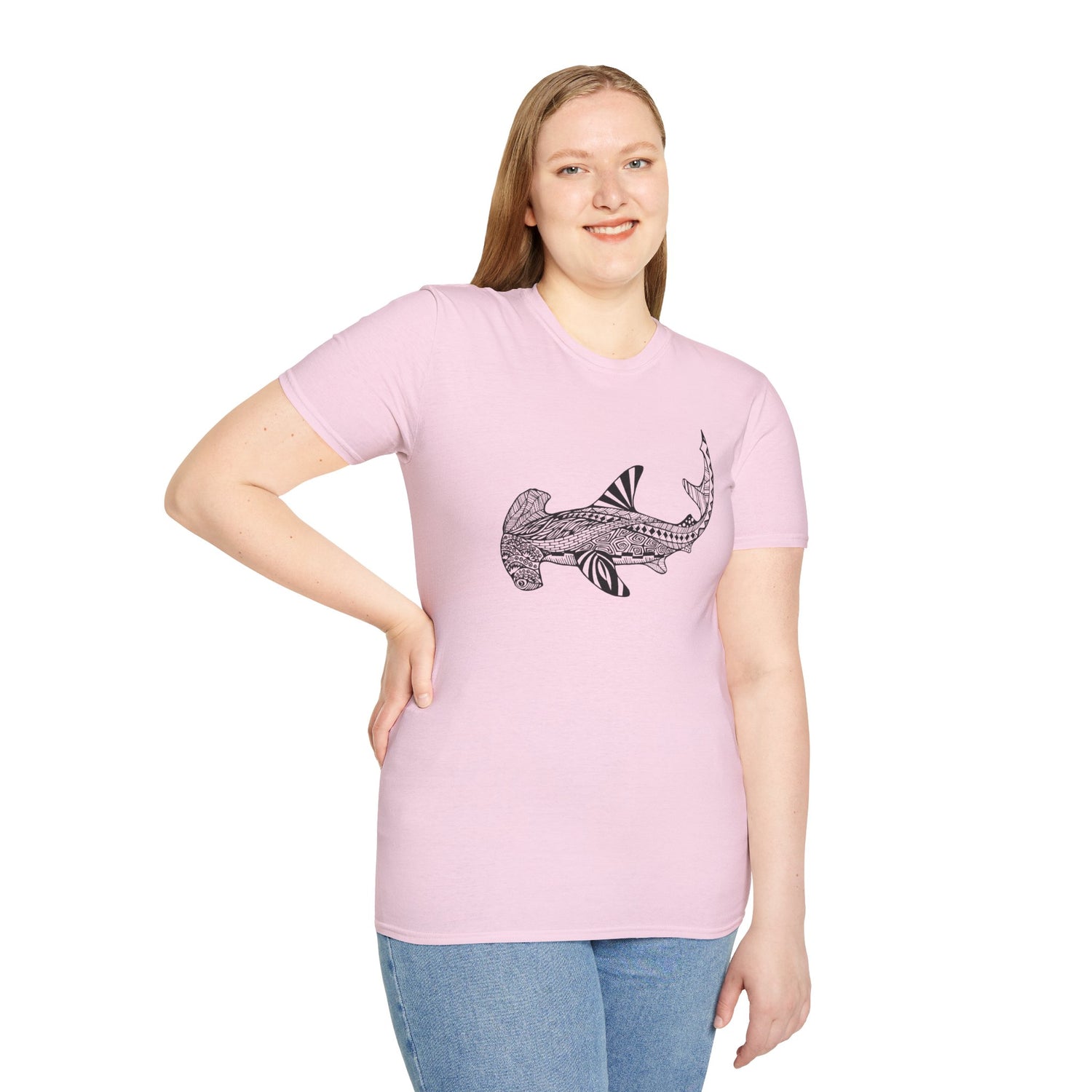 Ventangle Hammerhead T-Shirt