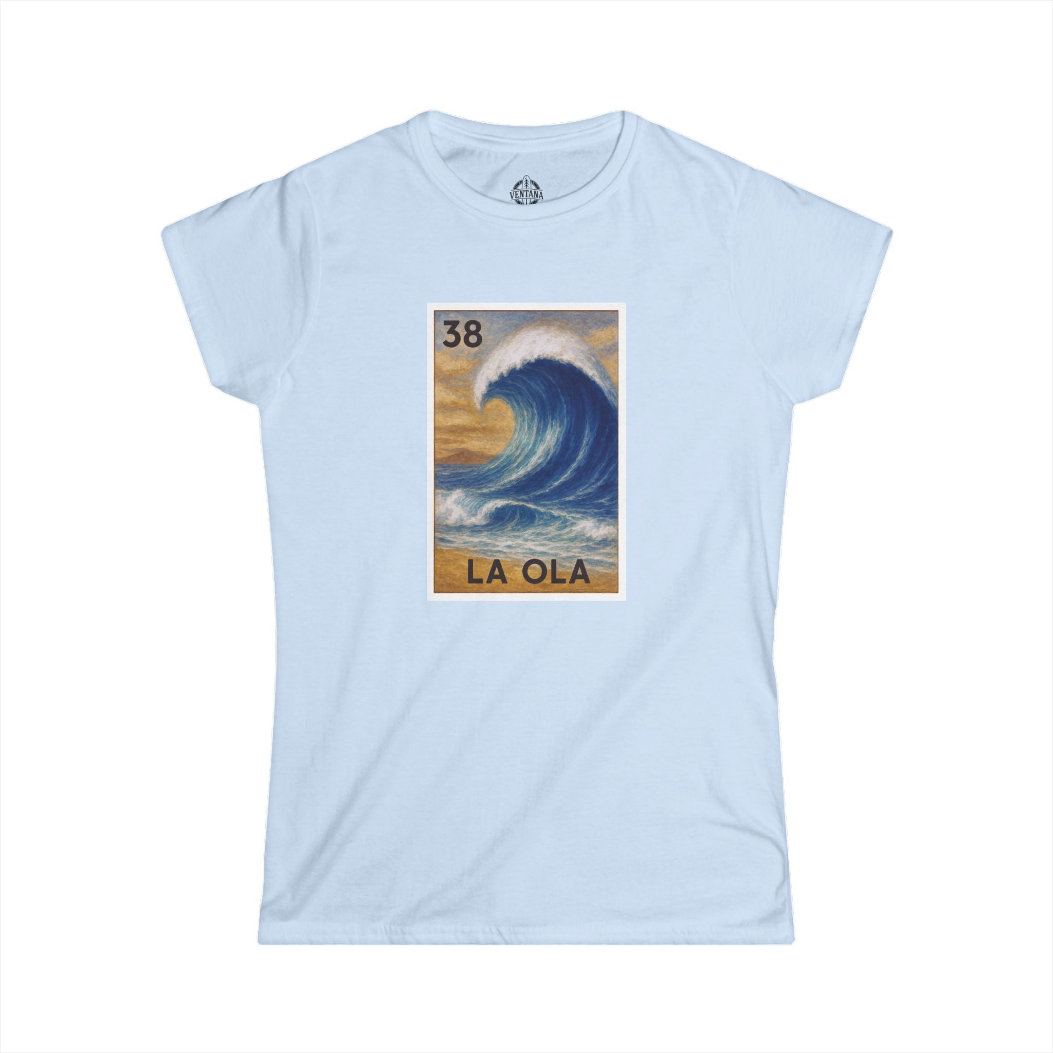 Wave Lotería women&