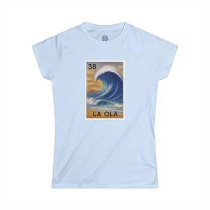 Wave Lotería women&