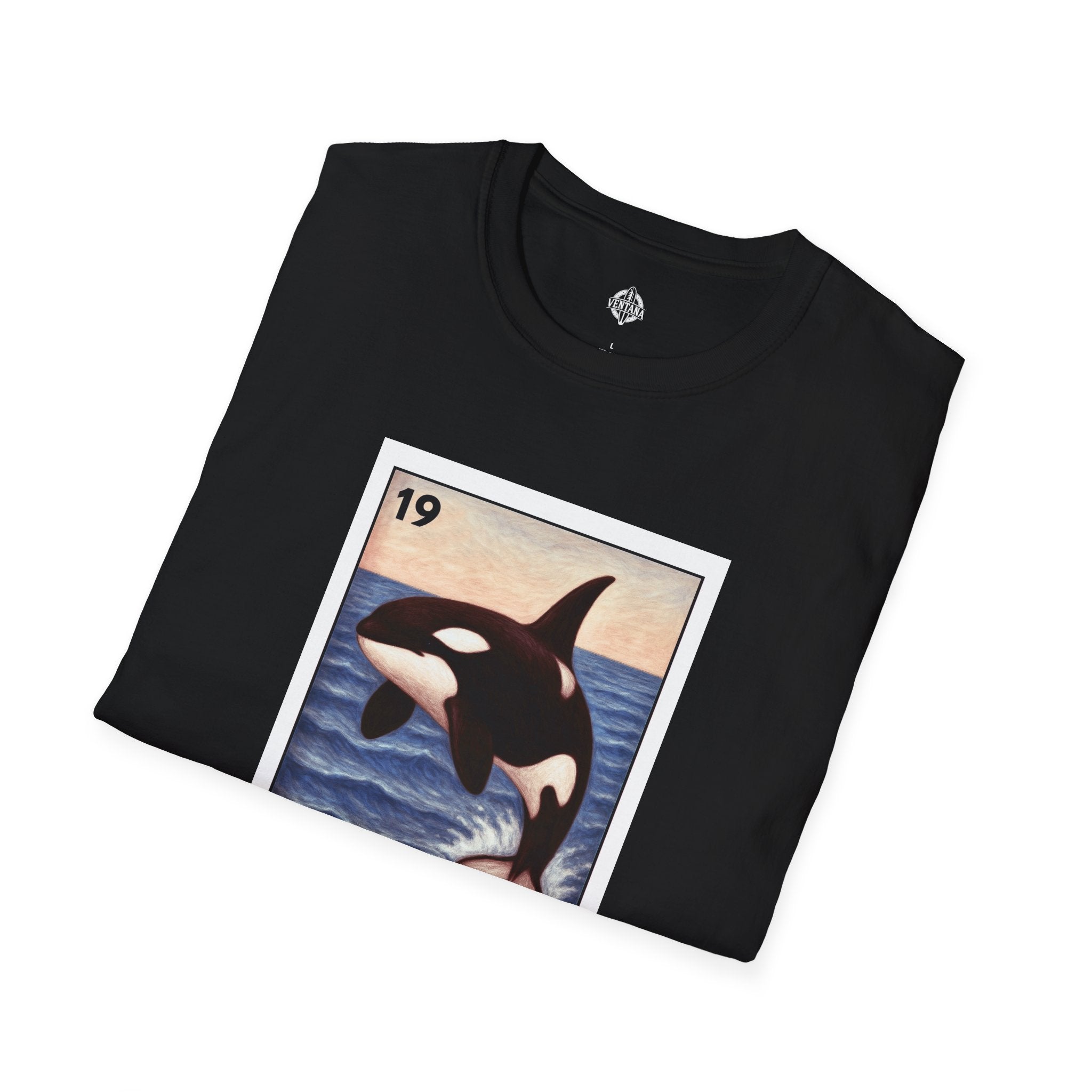 Orca Lotería T-Shirt