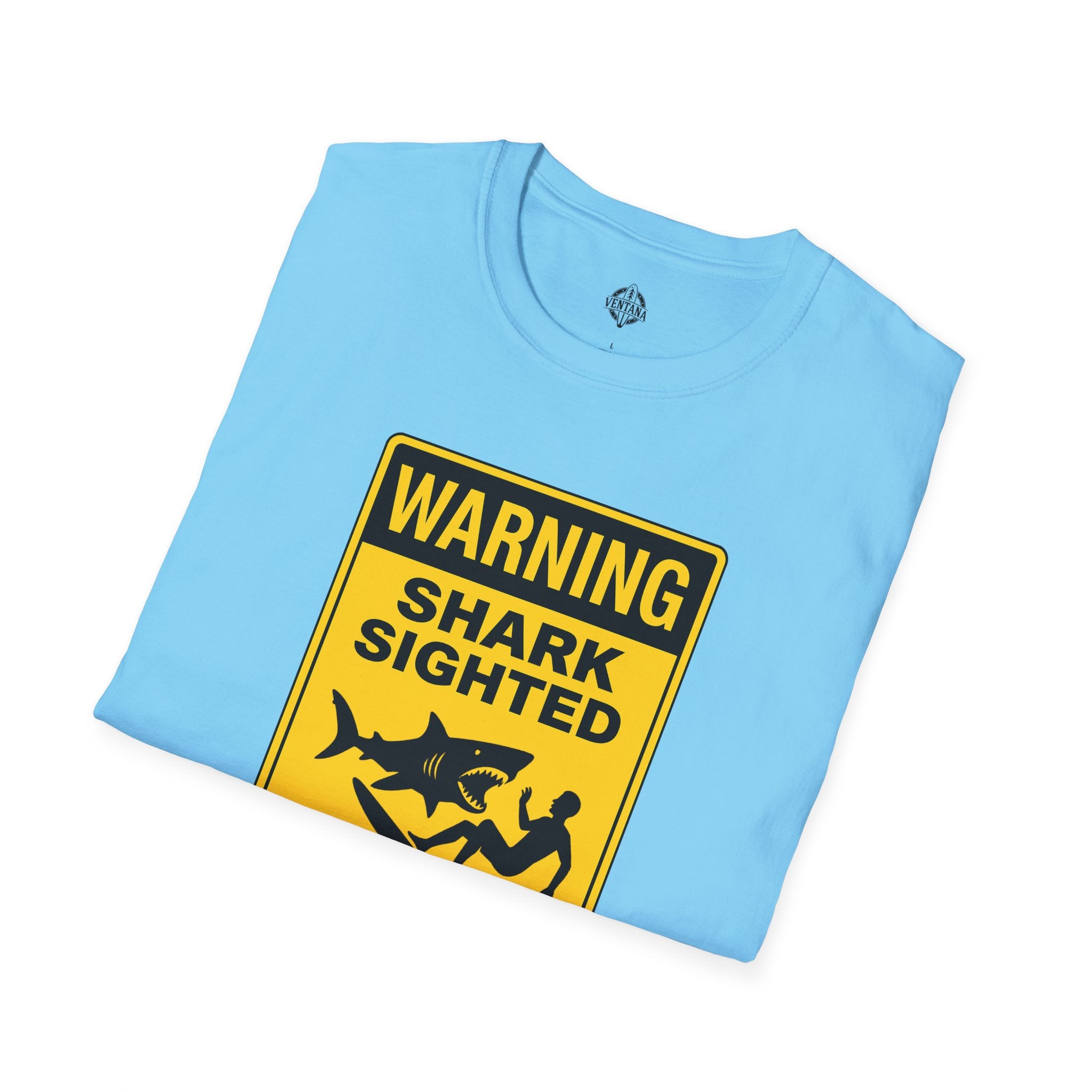 Shark Sighted T-Shirt