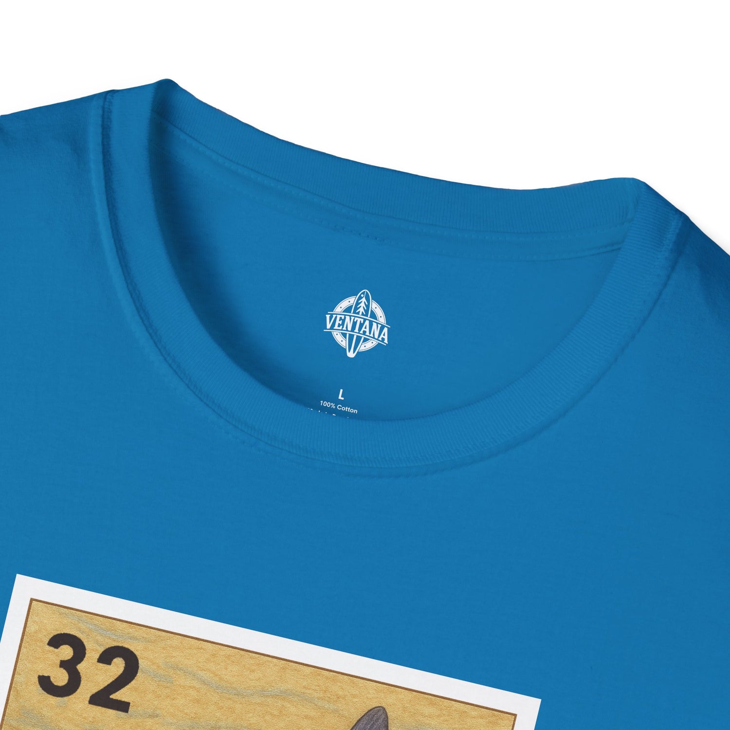 Sunfish Lotería T-Shirt