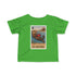 Sea Otter Lotería infant cotton t-shirt image 8