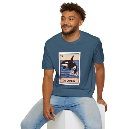 Orca Lotería T-Shirt