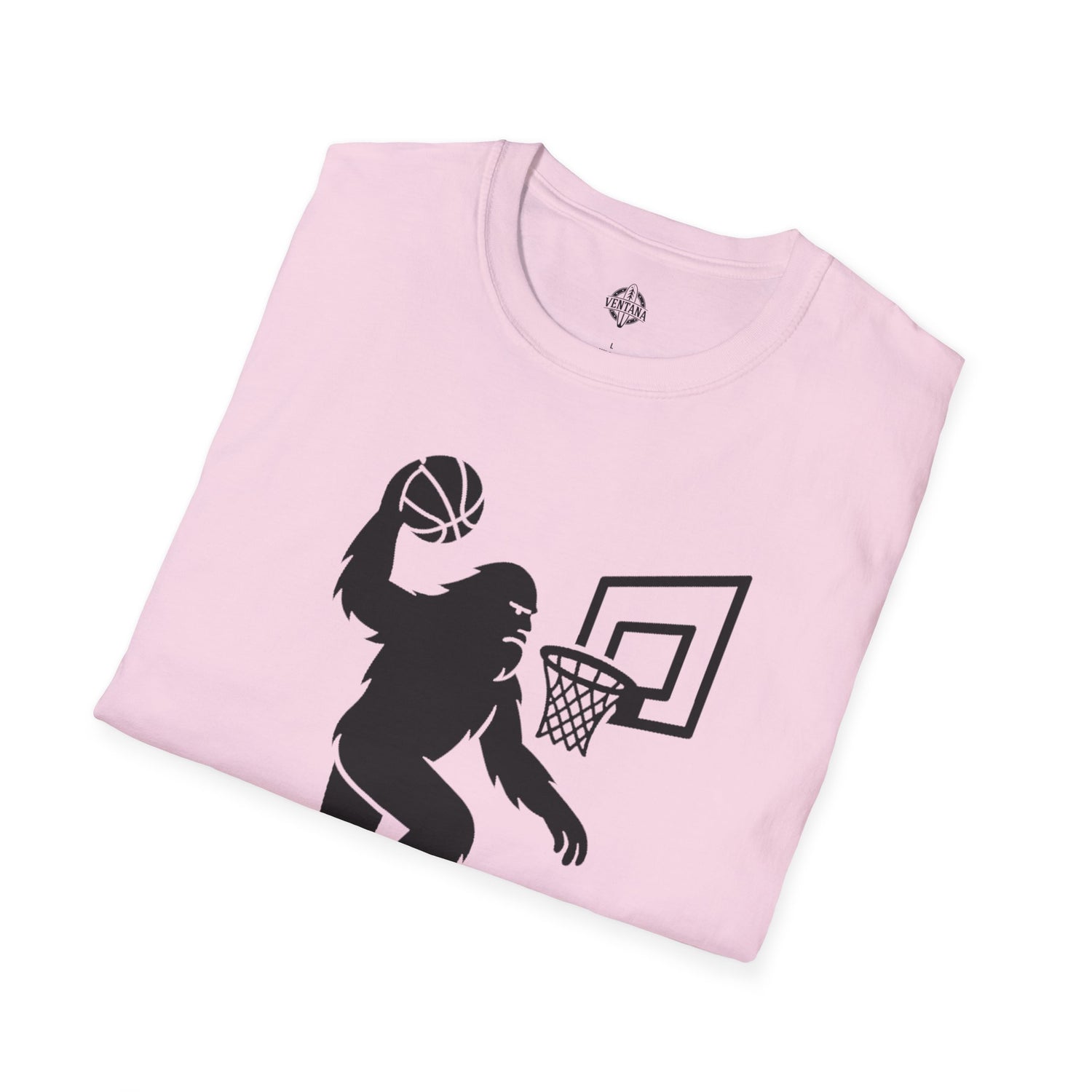 Ventana Slamsquatch U.S. Cotton T-Shirt