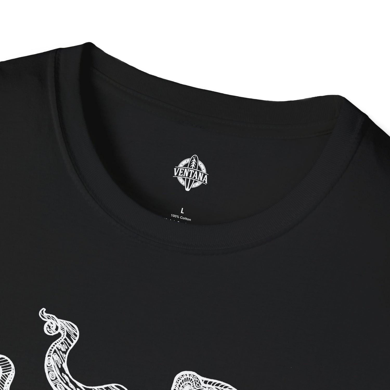 Ventangle Octopus T-Shirt