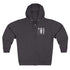 Ventana Three Board zip fleece hoodie image 4