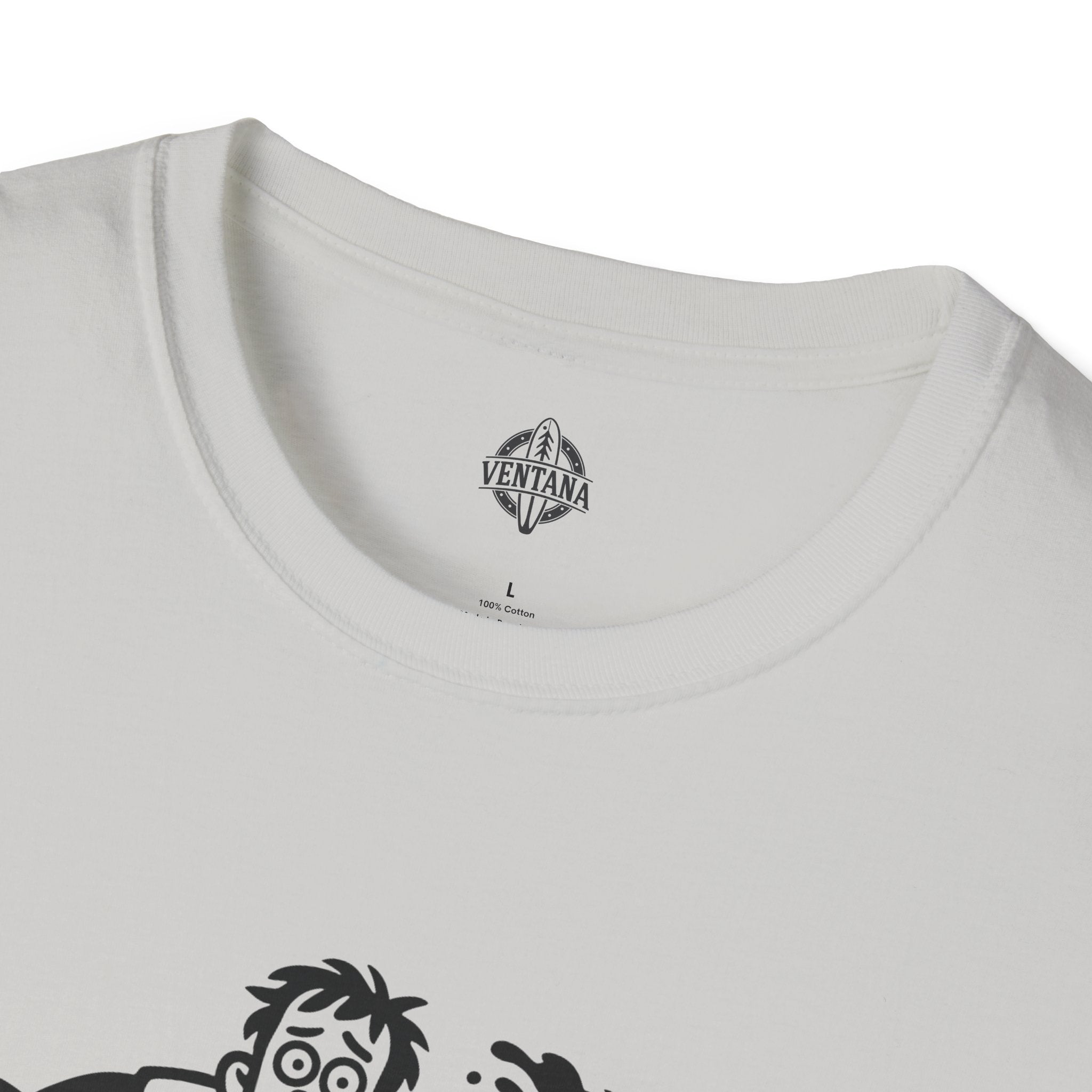 Sponsor Me Unisex - Soft Style U.S. Cotton T-Shirt