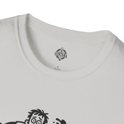 Sponsor Me Unisex - Soft Style U.S. Cotton T-Shirt