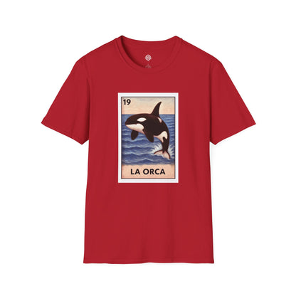 Orca Lotería cotton t-shirt image 16