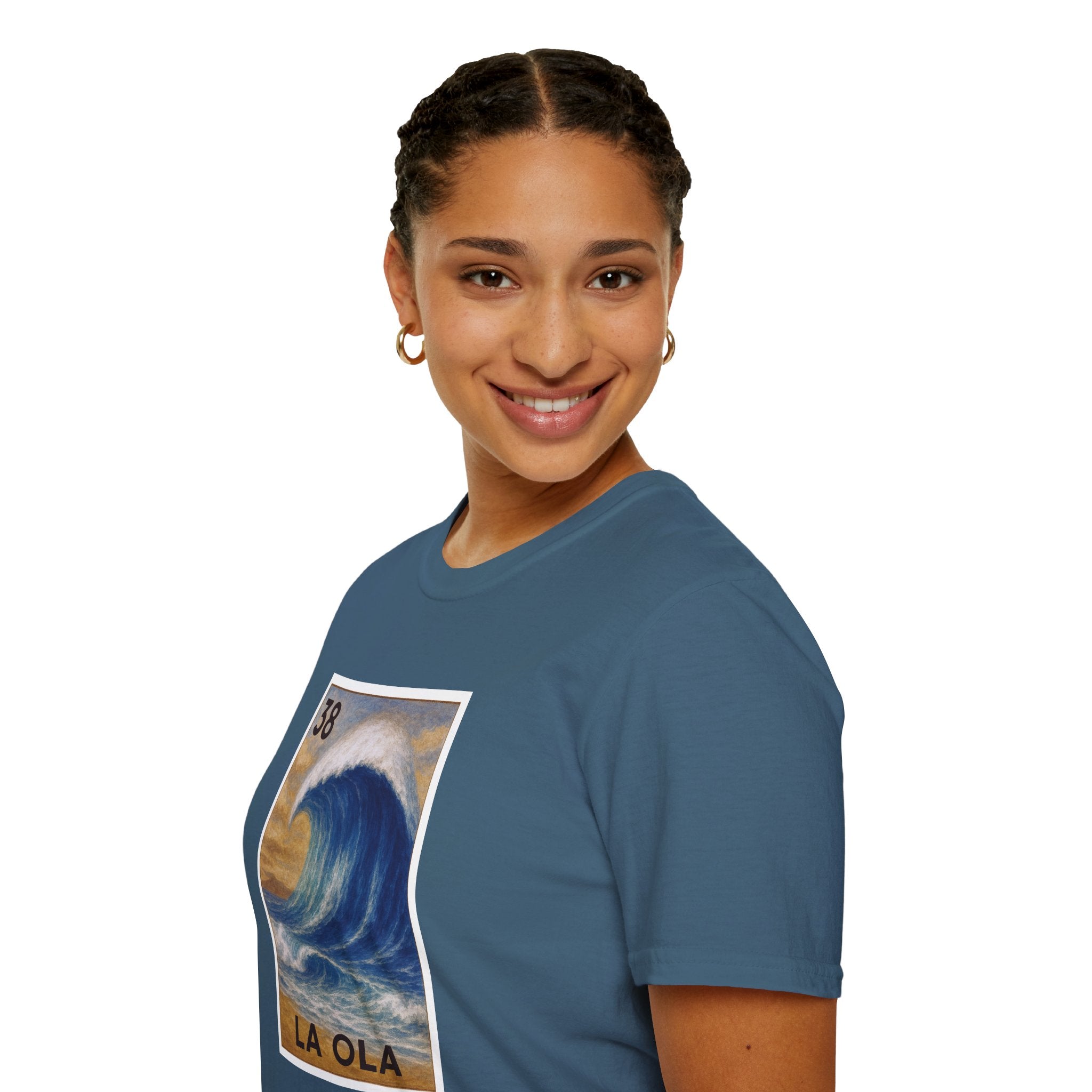 Wave Lotería T-Shirt