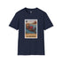 Sea Otter Lotería cotton t-shirt image 1