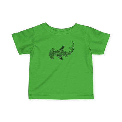 Ventangle Hammerhead infant cotton t-shirt image 9